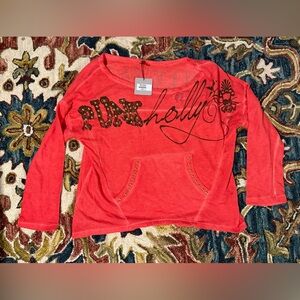 Y2K Holly Long sleeve Shirt - NWT